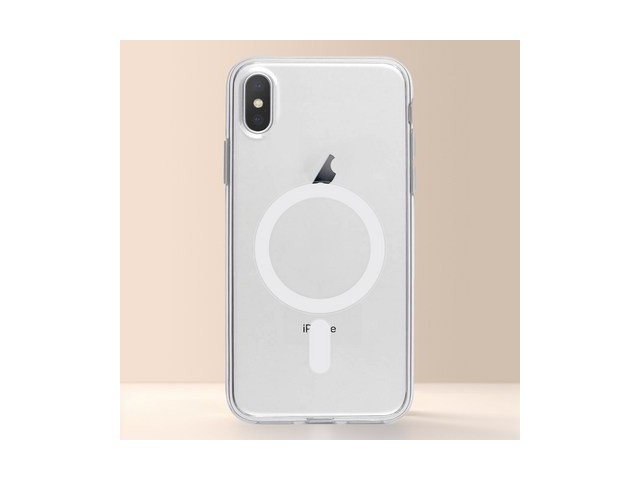 [아이폰 xs 케이스 맥세이프] 추천합니다 르메이어 맥세이프 인사이드 투명 케이스