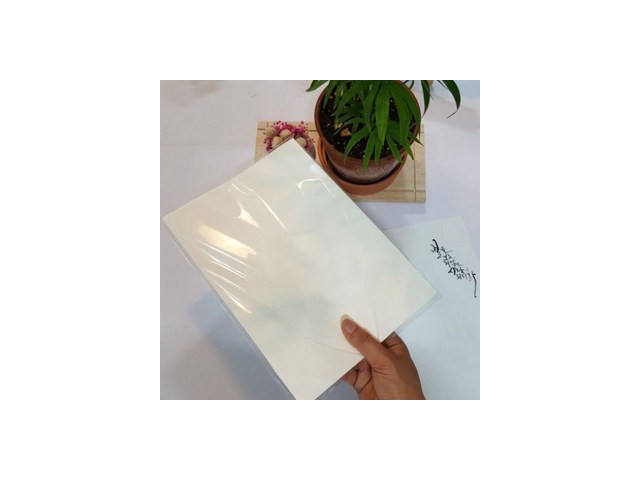 캘리그라피용화선지 추천 만족스러운 제품 사용 후기