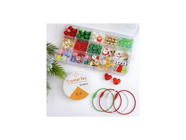 크리스마스비즈팔찌재료 고객 만족도 높은 제품 소개