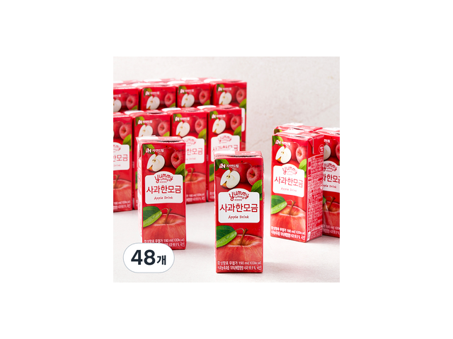 자연드림사과쥬스 추천: 가성비 & 프리미엄 비교 분석