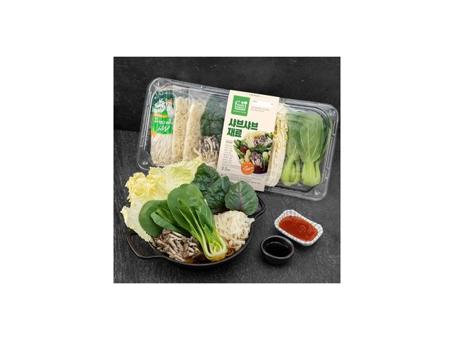 샤브샤브밀키트 추천 이유 및 특징 정리